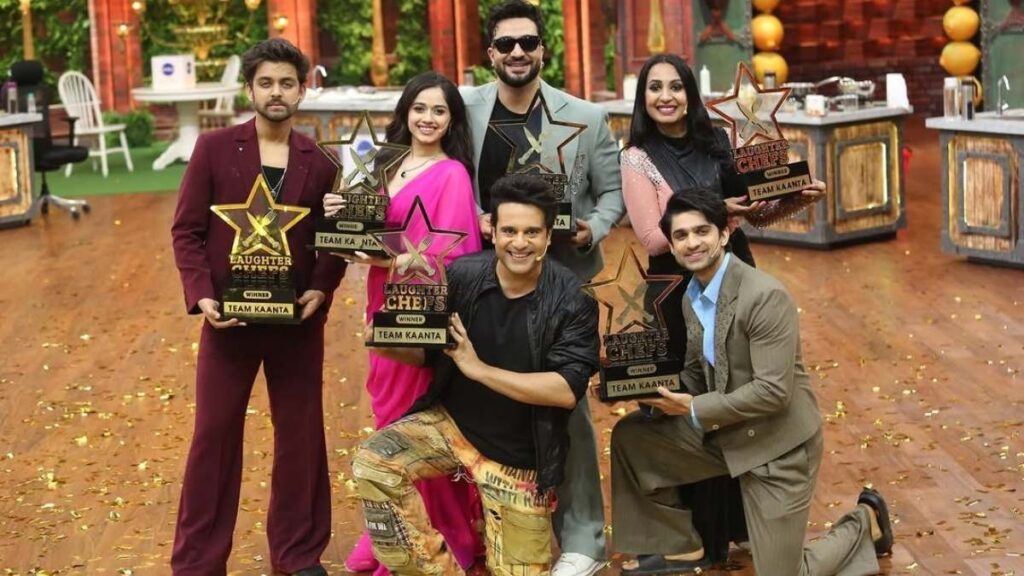 Laughter Chefs Season 3 Finale
