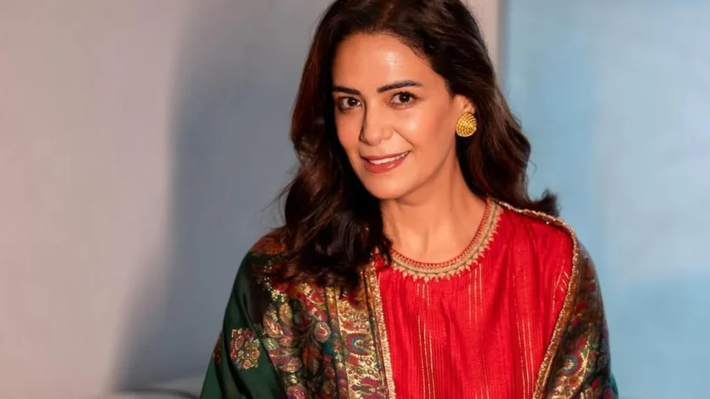 Mona Singh on age shaming