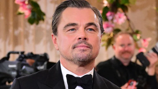 Leonardo DiCaprio Golden Globes 2026
