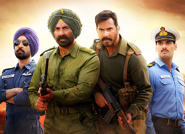Border 2 Box Office