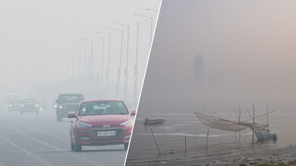 कश्मीर से दिल्ली तक मौसम का कहर