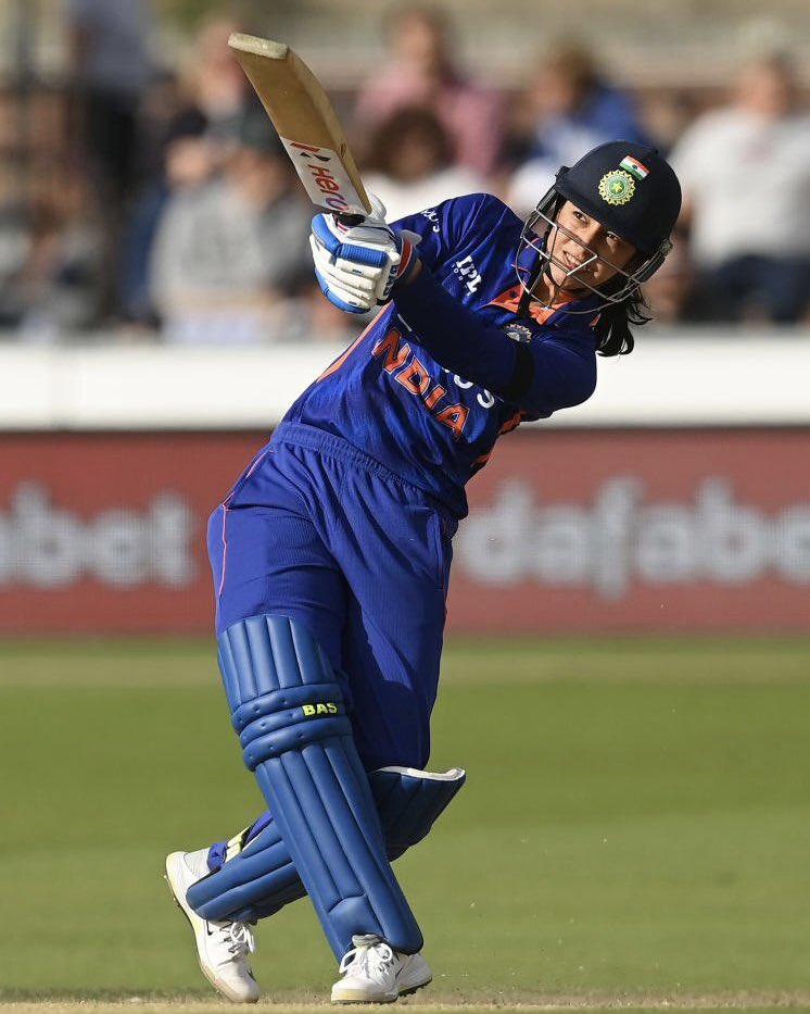 Smriti Mandhana Fastest 3000 T20I Runs