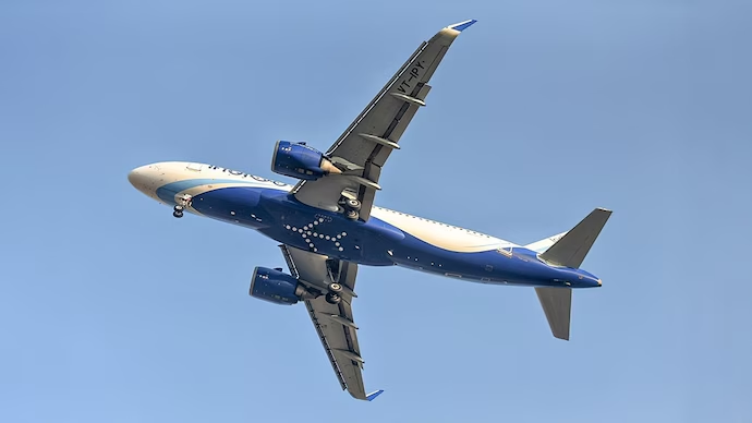 IndiGo flight bomb threat
