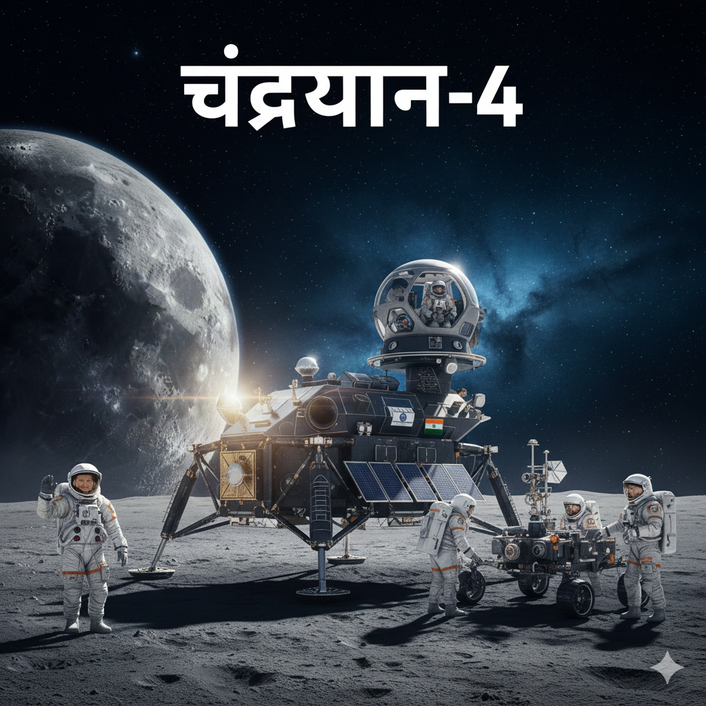 चंद्रयान-4