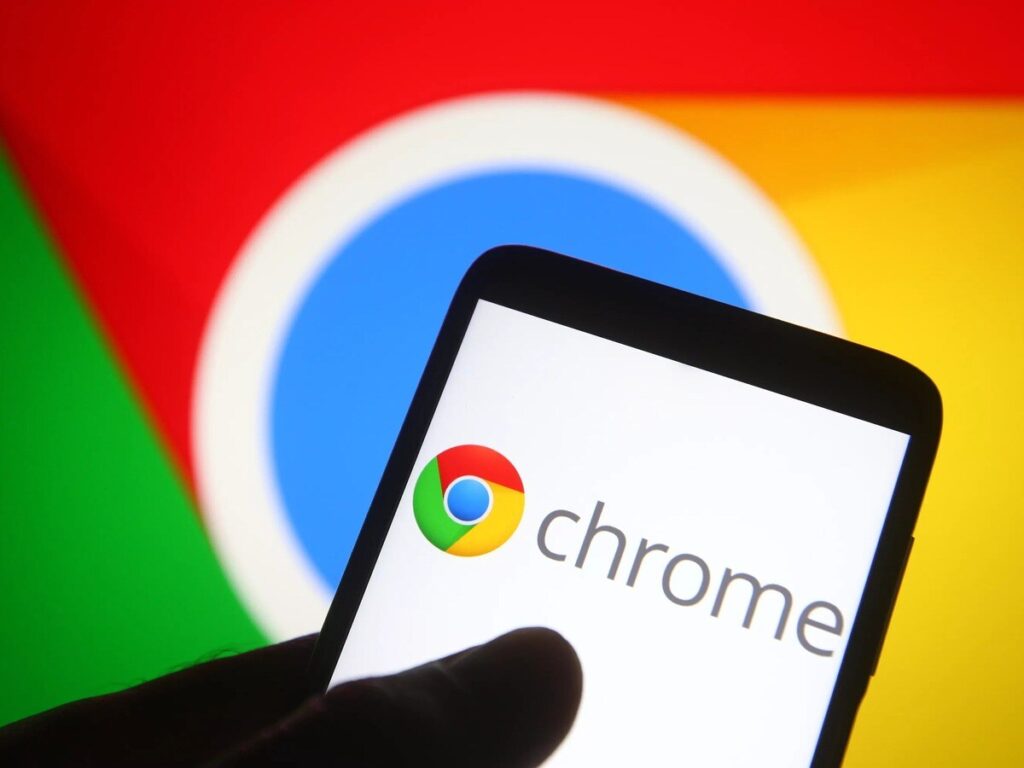 Google Chrome AI फीचर
