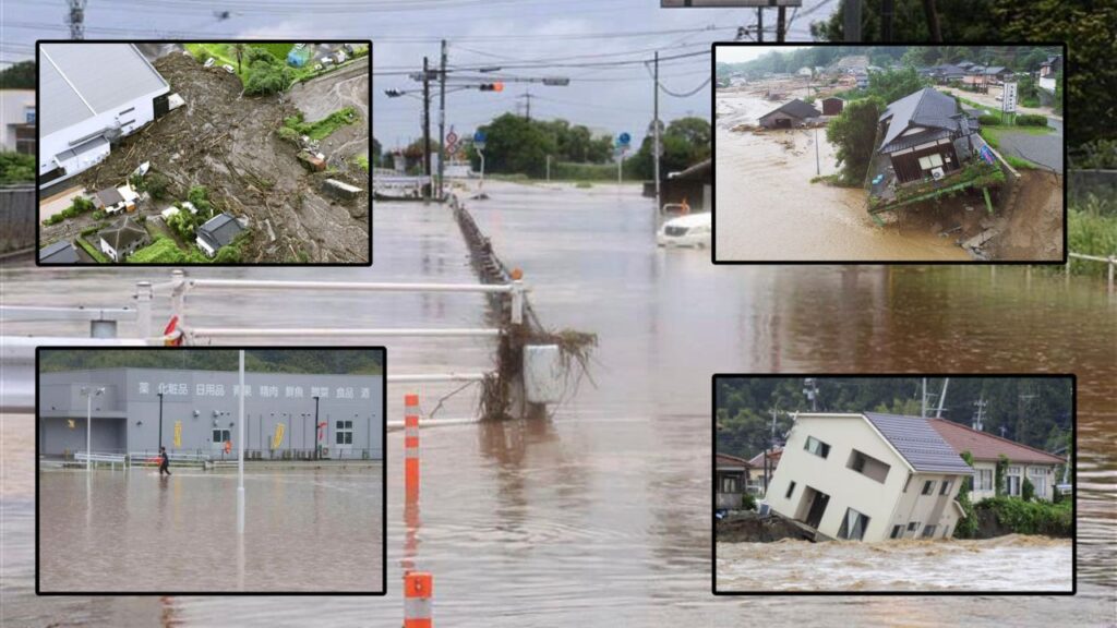 जापान भूकंप