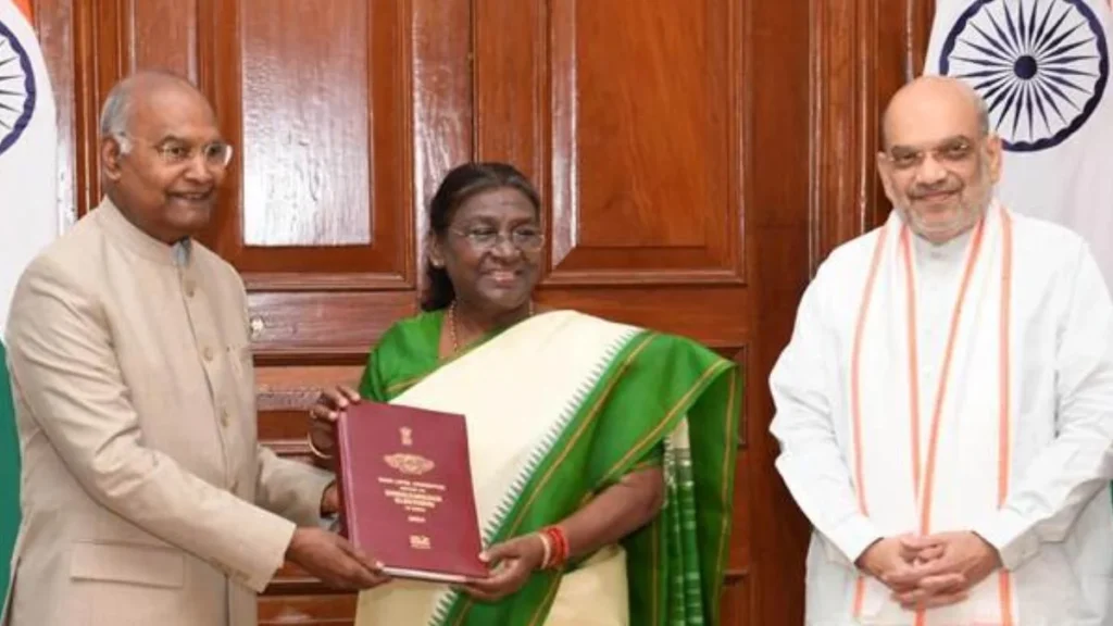 'वन नेशन, वन इलेक्शन'