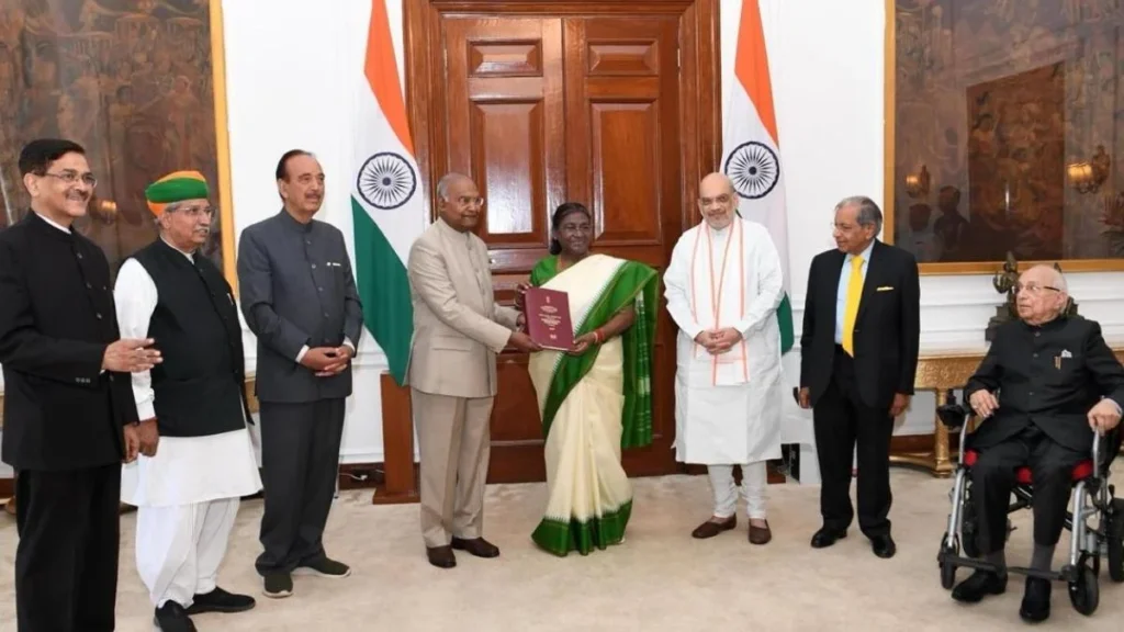 'वन नेशन, वन इलेक्शन'