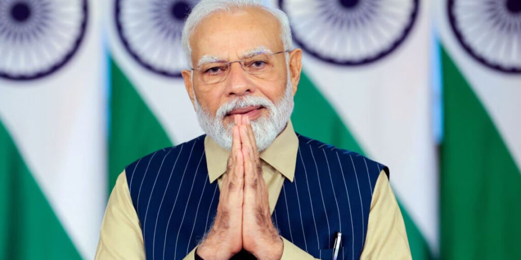 PM Modi Big Statement