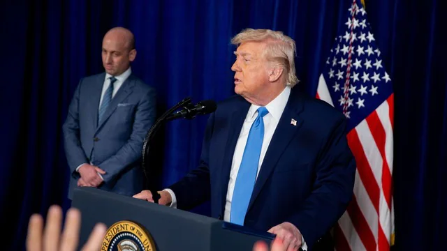 ट्रंप वेनेजुएला