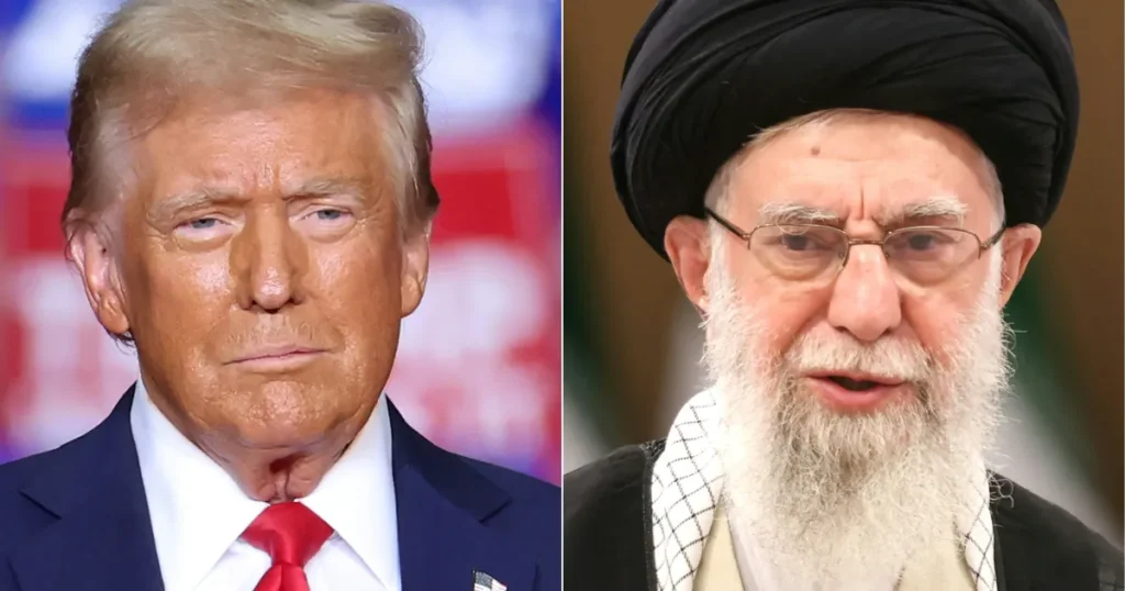 Iran–US Tension