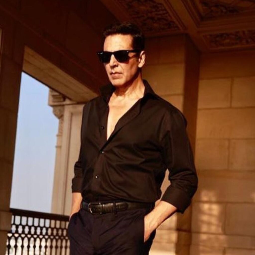 Akshay Kumar 