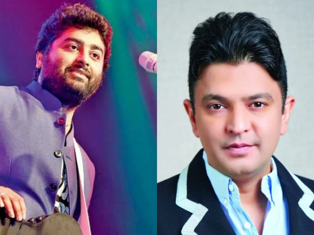 Arijit Singh Border 2 Controversy।