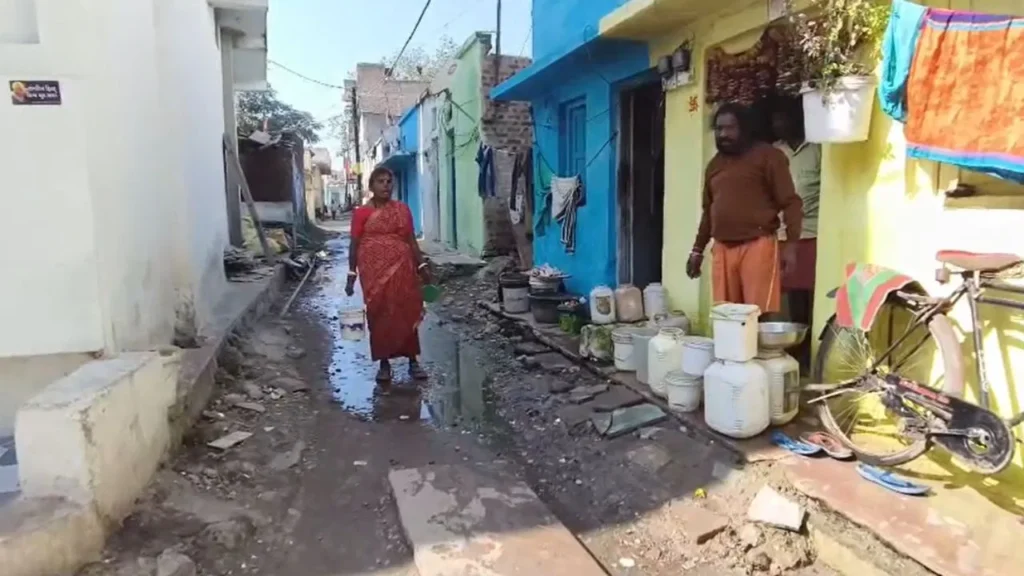 इंदौर जल प्रदूषण