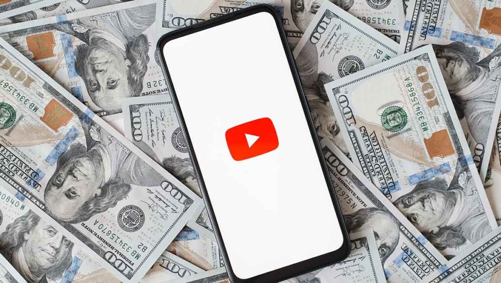 How to earn money from YouTube