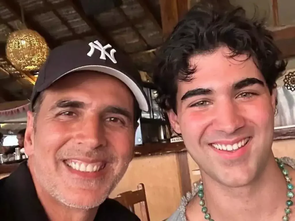 Akshay Kumar Kids News