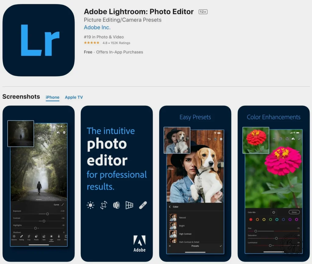 Best Photo Editing Apps