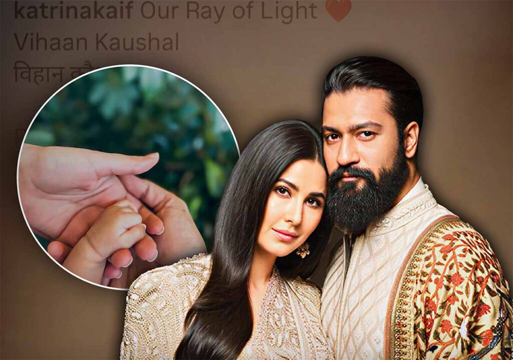 Katrina Kaif Baby Name