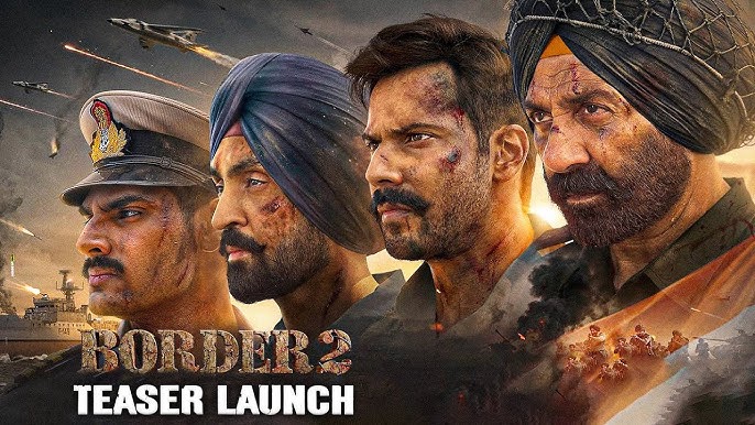 Big Movies and Web Series 2026