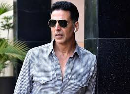 Akshay Kumar 