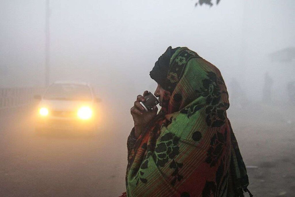 Bihar Cold Wave Alert
