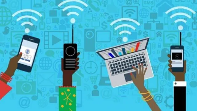 Right and wrong use of internet
