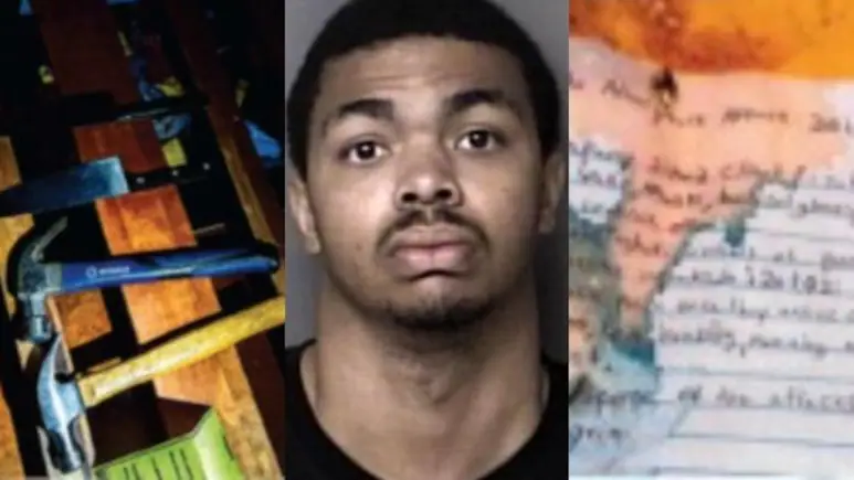 न्यू ईयर अटैक की साजिश