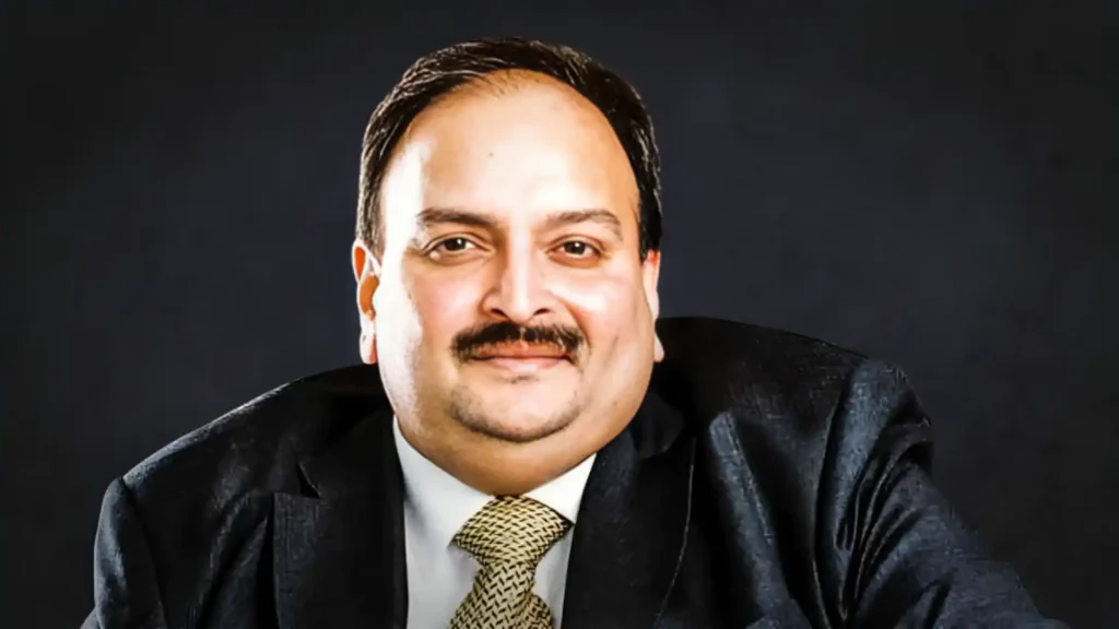 Mehul Choksi Money Laundering
