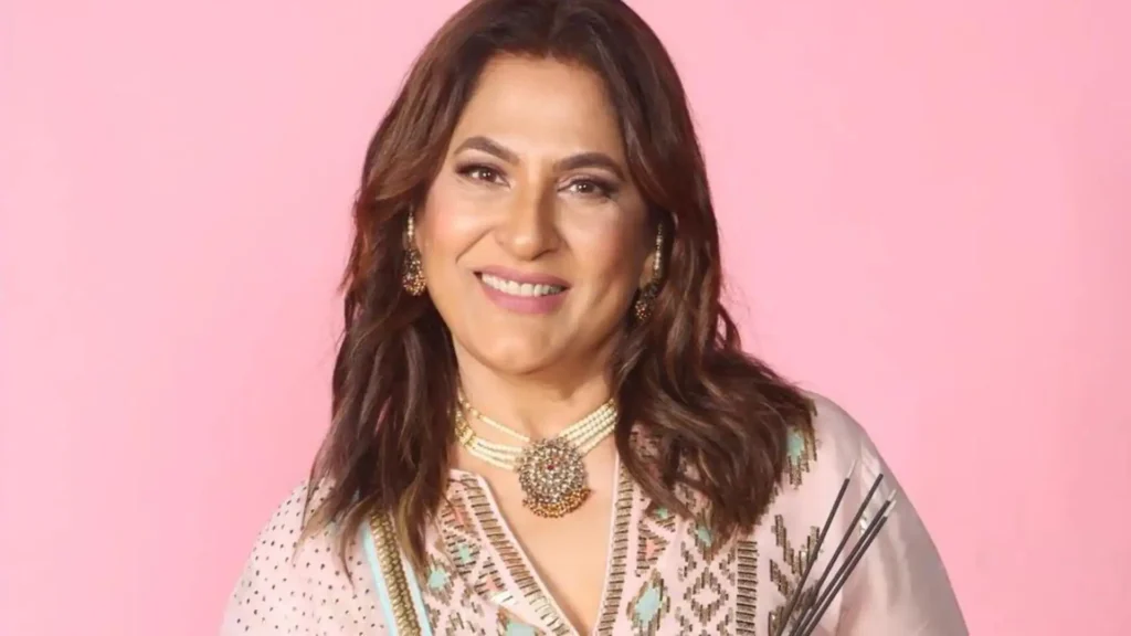 Archana Puran Singh CRPS