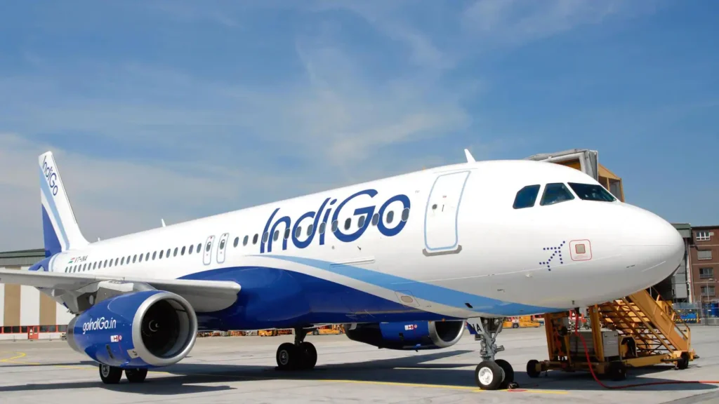 IndiGo flight bomb threat
