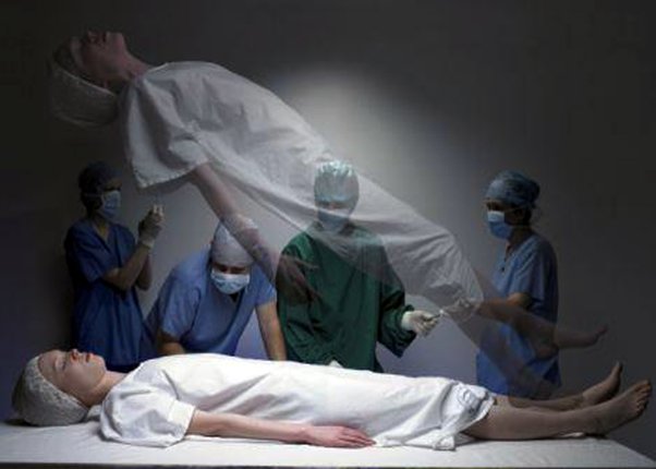 Death Physiology Study
