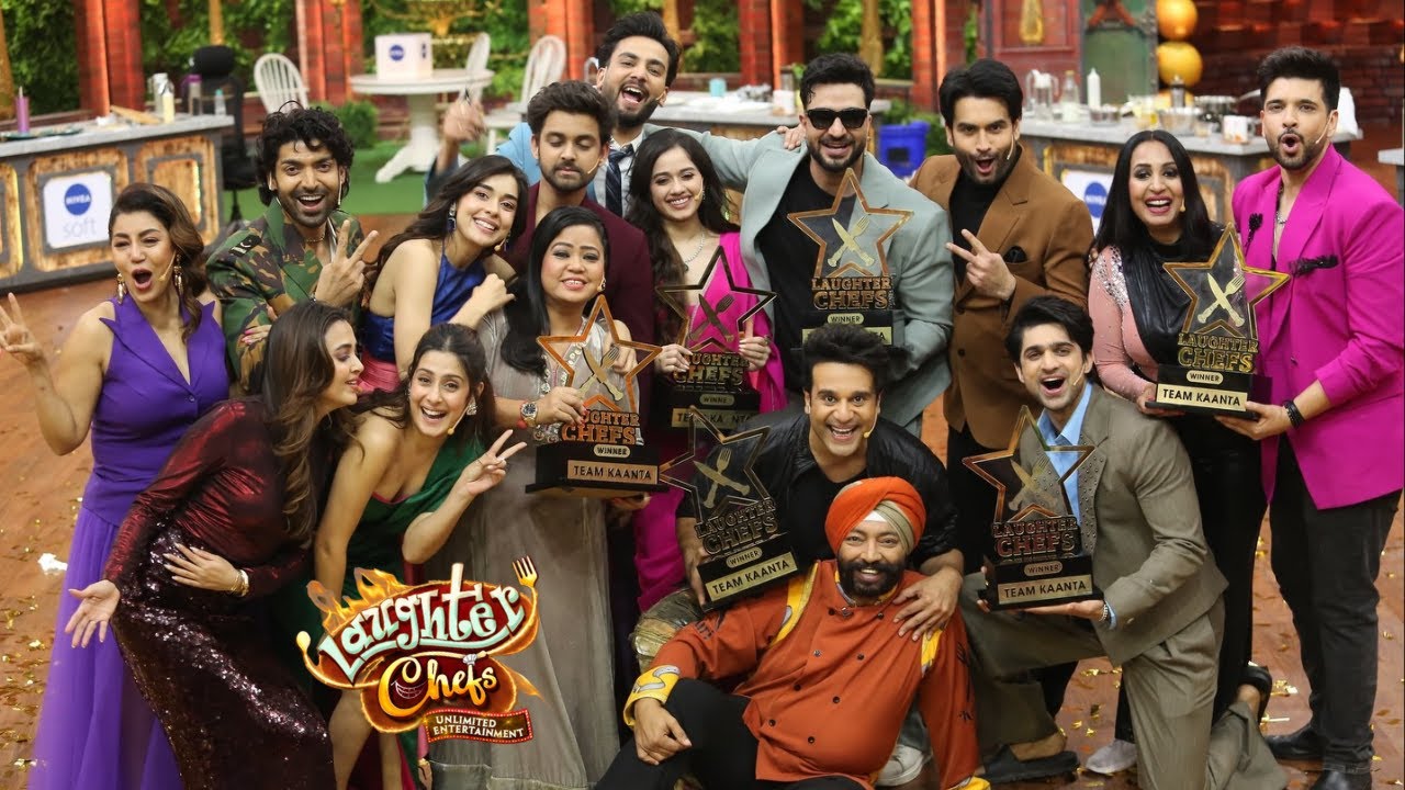 Laughter Chefs Season 3 Finale