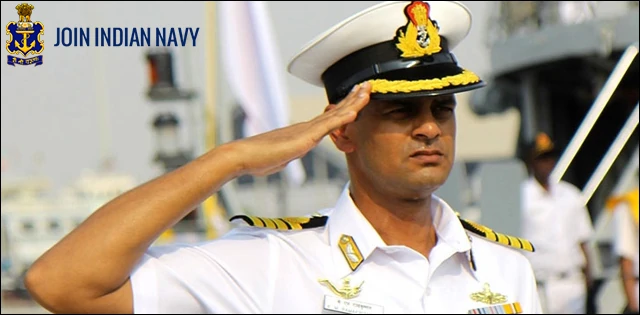 Indian Navy Short Service