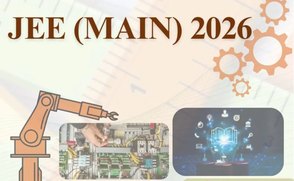 JEE Main 2026 