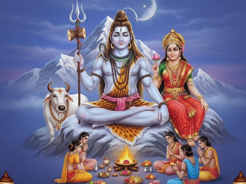 Shukra Pradosh Vrat 2026