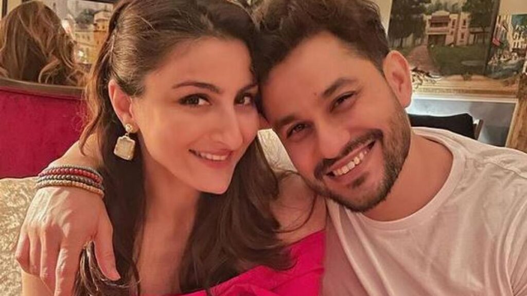 Kunal Khemu Soha Ali Khan anniversary
