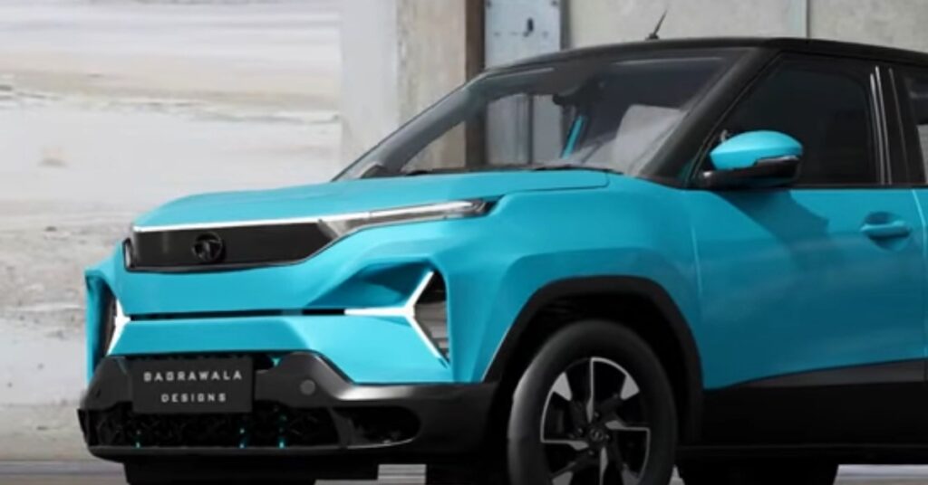 Tata Punch Facelift Launch