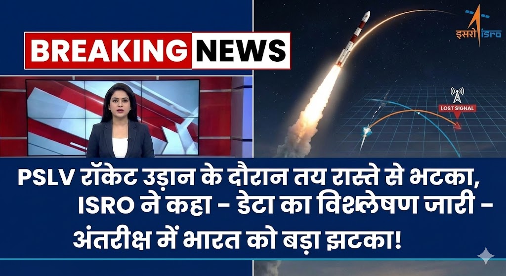 PSLV Launch Problem