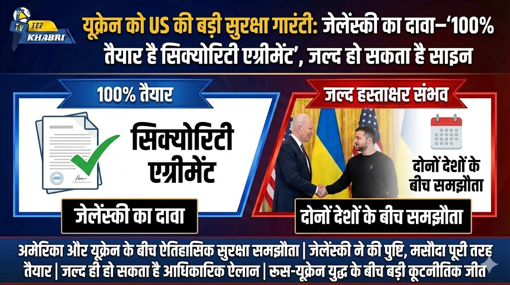 US Security Guarantee