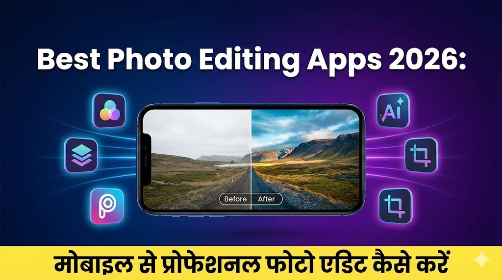 Best Photo Editing Apps