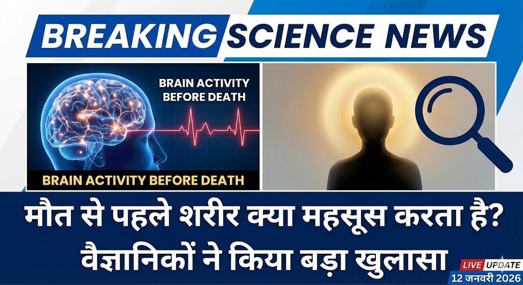 Death Physiology Study