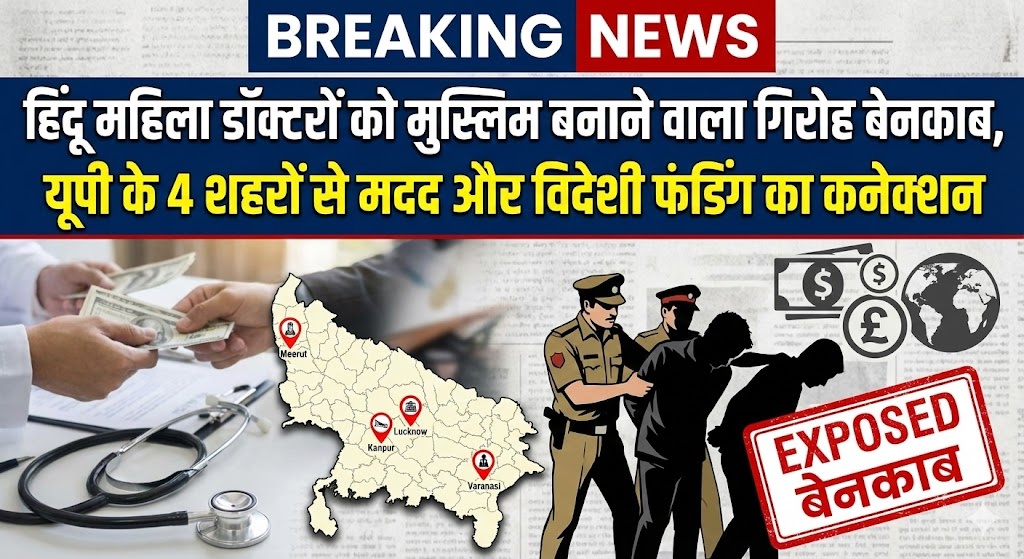 Hindu Women Doctors Conversion