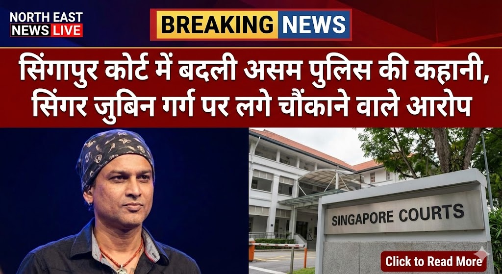 Jubin Garg Singapore Court Case