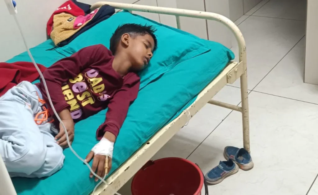 Mhow Poisoned Water Case
