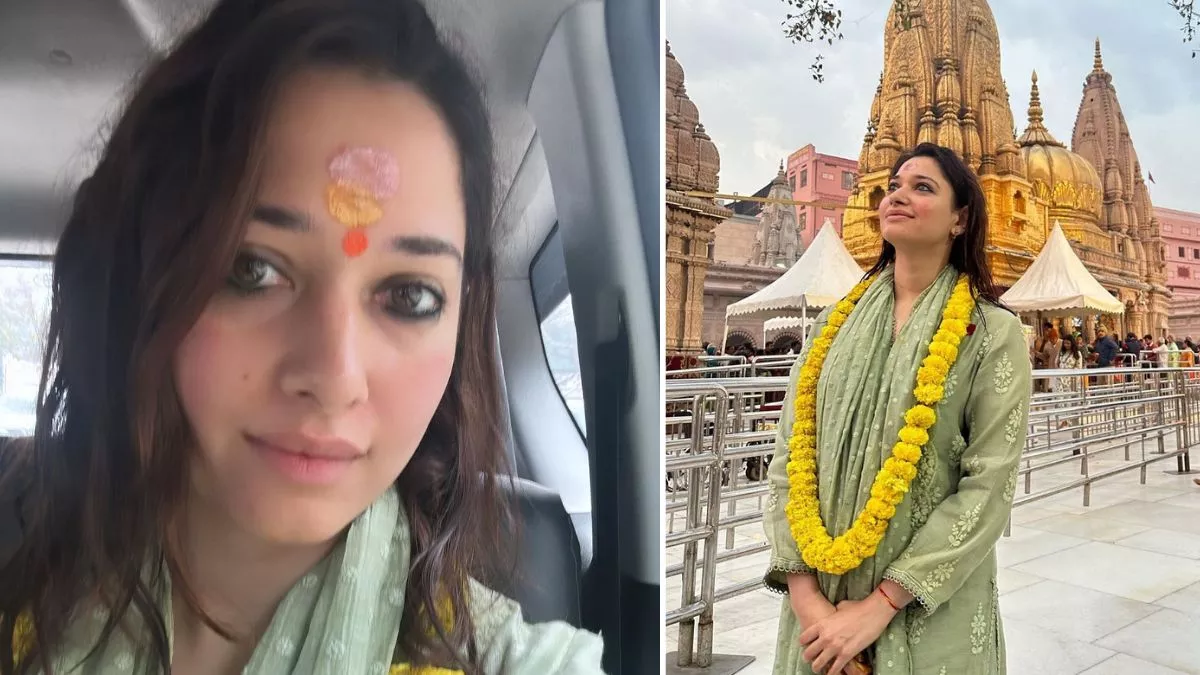 Mahashivratri 2026 Tamannaah Bhatia