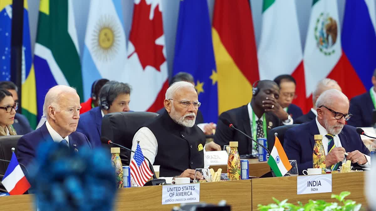 India G20 Global
