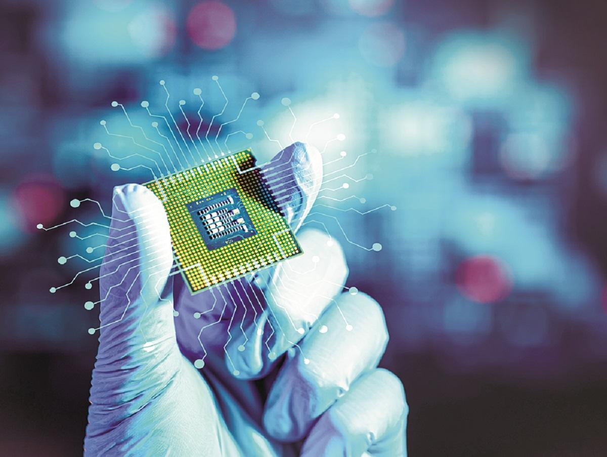 HCL-Foxconn चिप