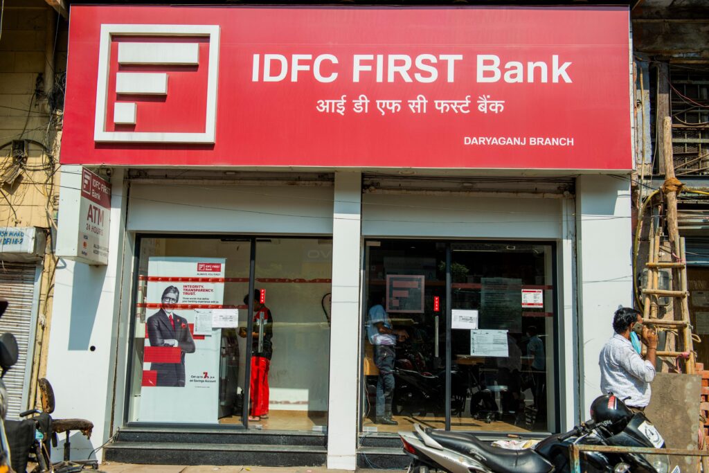 IDFC First Bank Scam