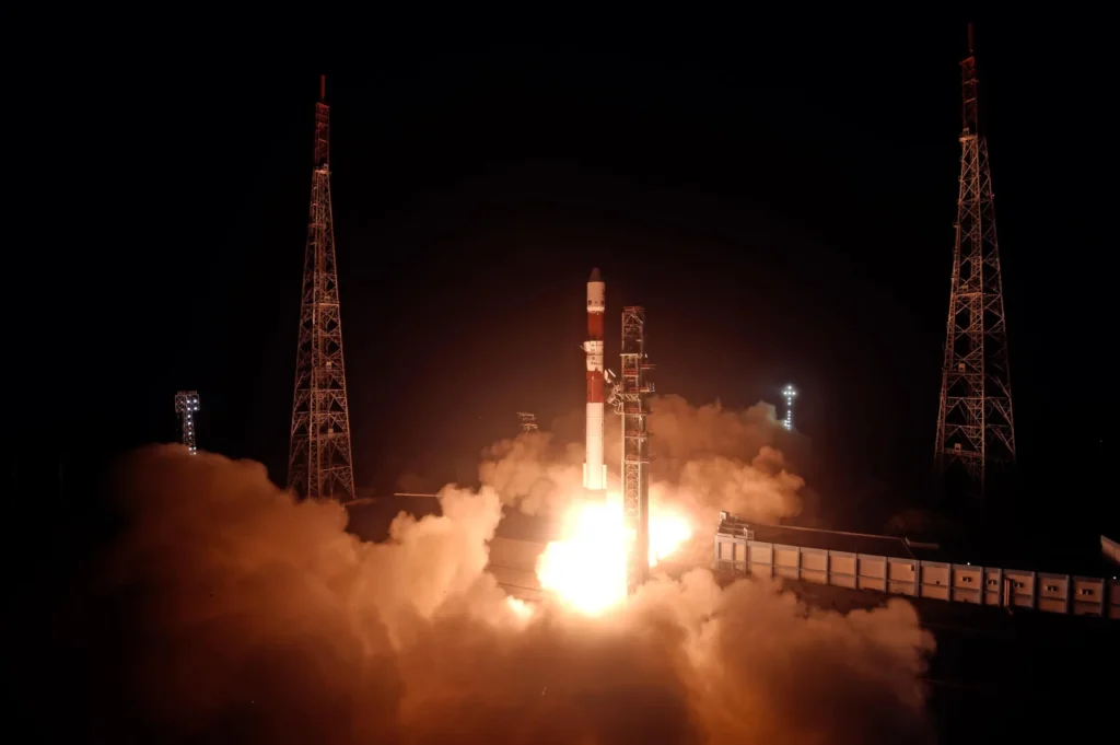 गगनयान मिशन 