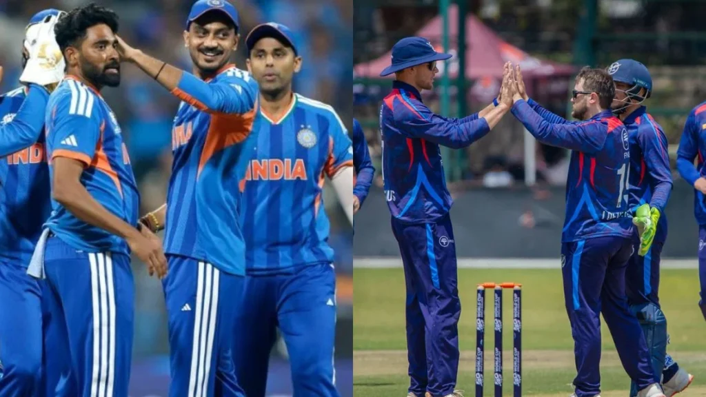 IND vs NAM Controversy